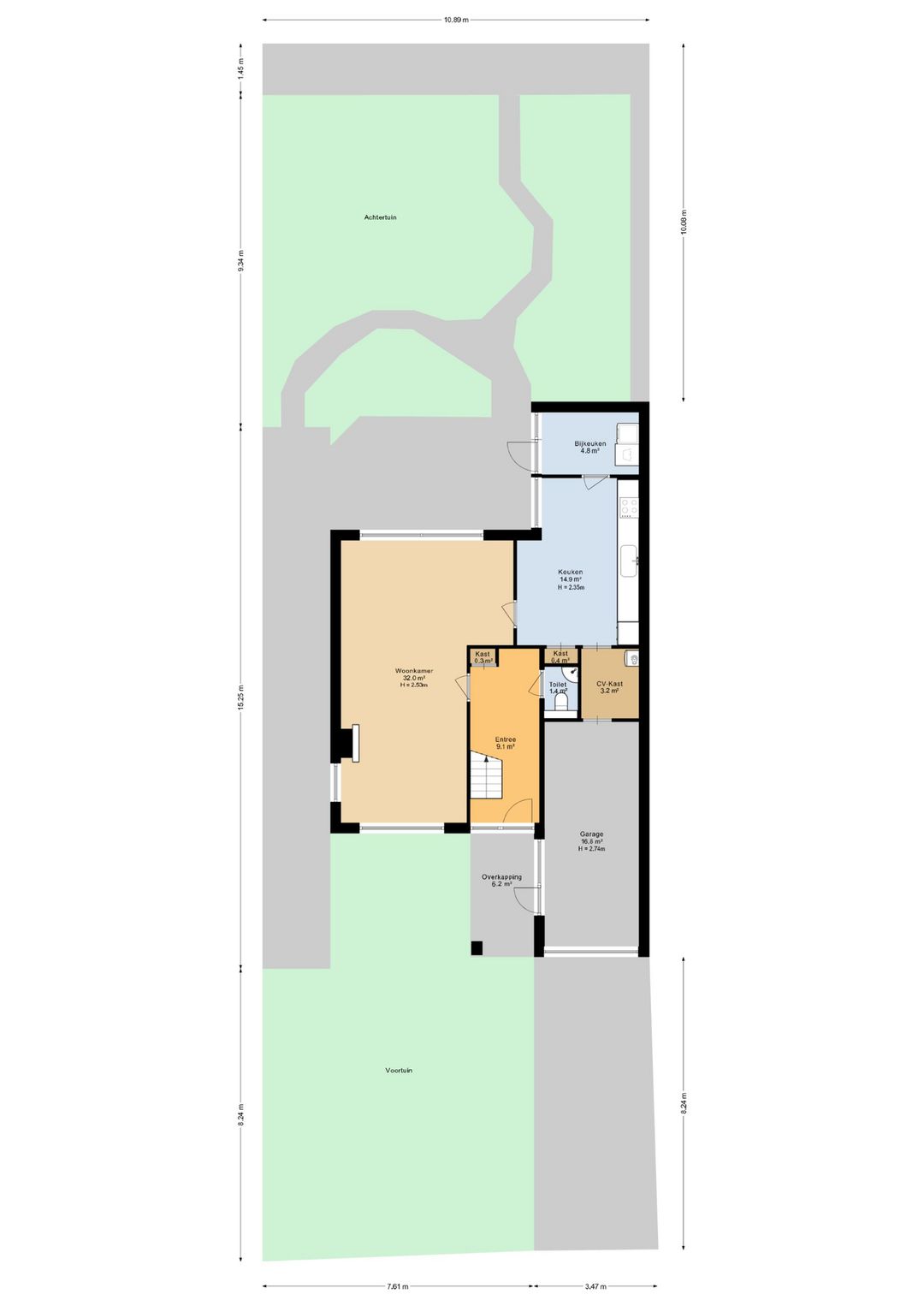 Foto 53 van Oostenstein 36