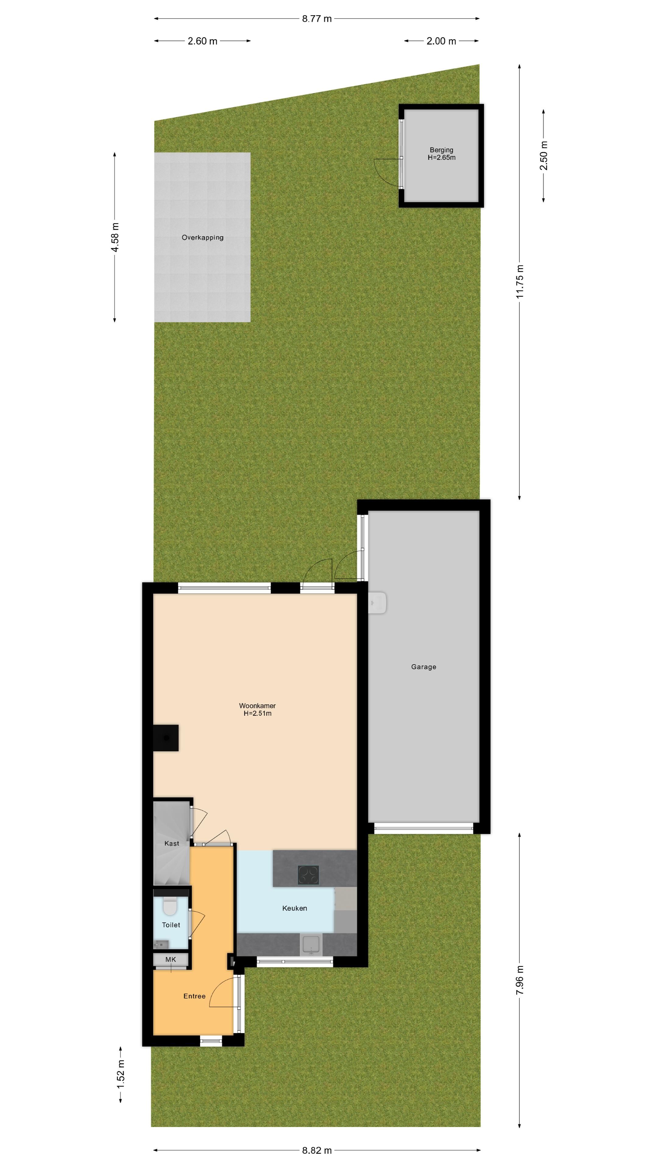 Foto 45 van Moerbeihof 30