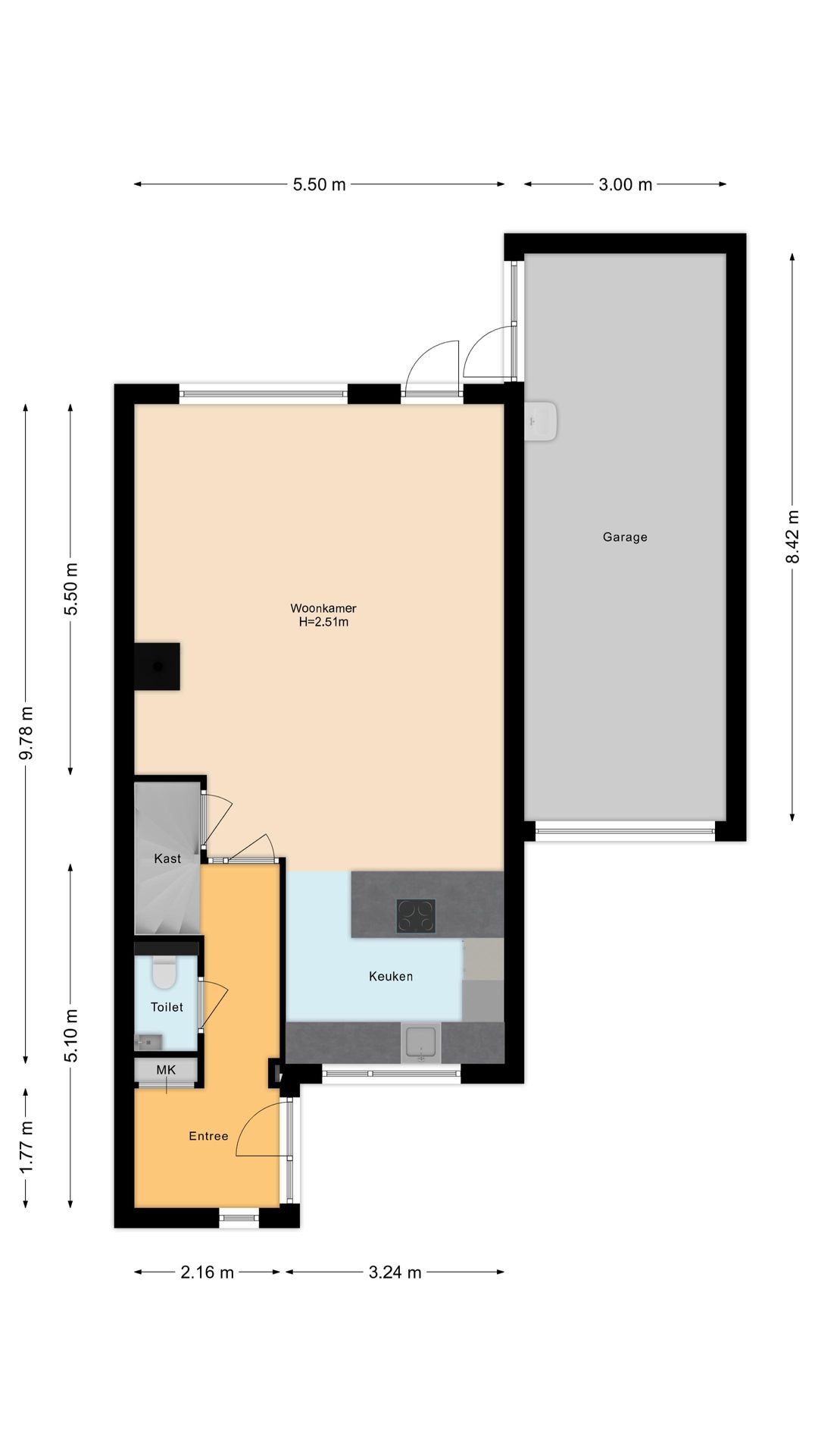 Foto 46 van Moerbeihof 30