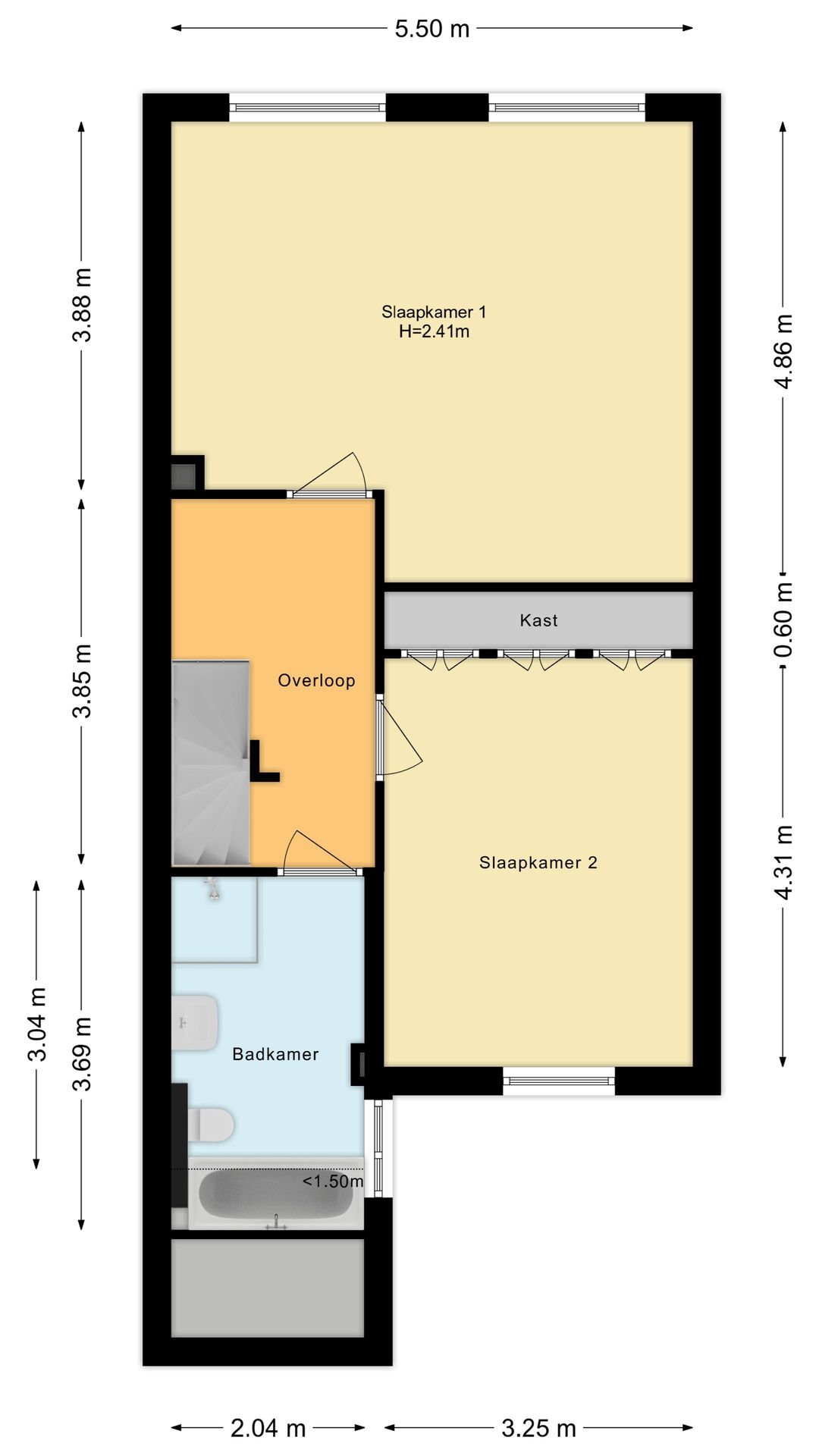 Foto 47 van Moerbeihof 30
