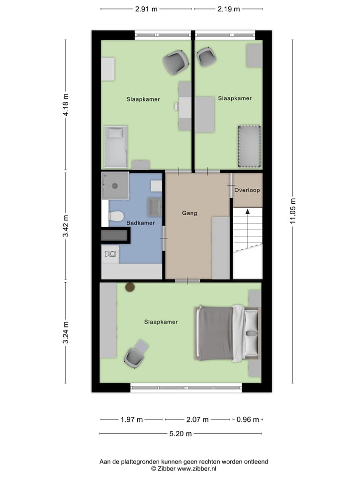 Foto 35 van Gildenburg 282