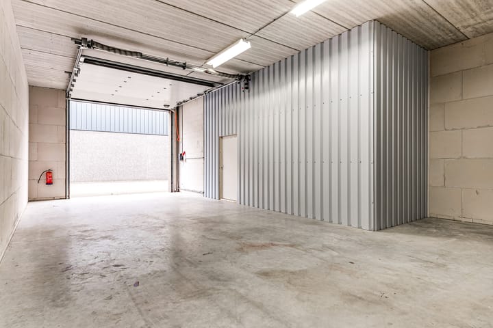 Houtzagerijstraat 49, Mill