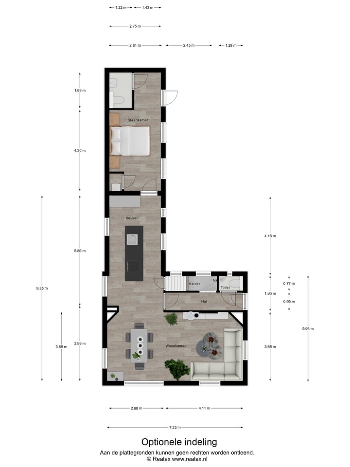 Foto 40 van Prinses Beatrixstraat 18