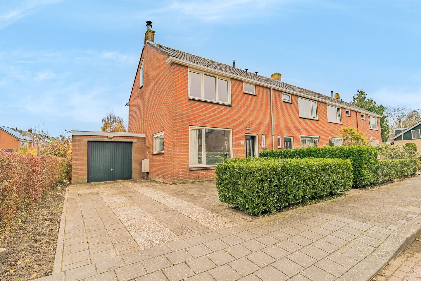 Foto 1 van Burgemeester Honijkstr 4