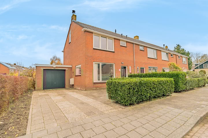 Burgemeester Honijkstr 4