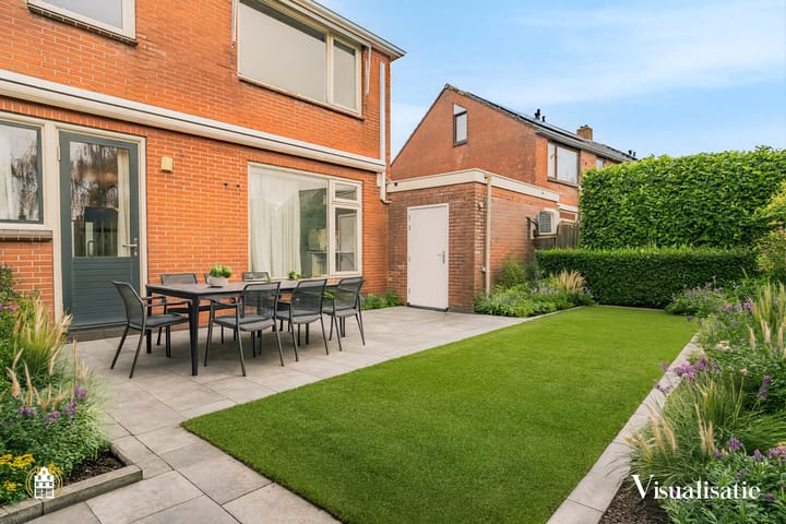 Foto 3 van Burgemeester Honijkstr 4