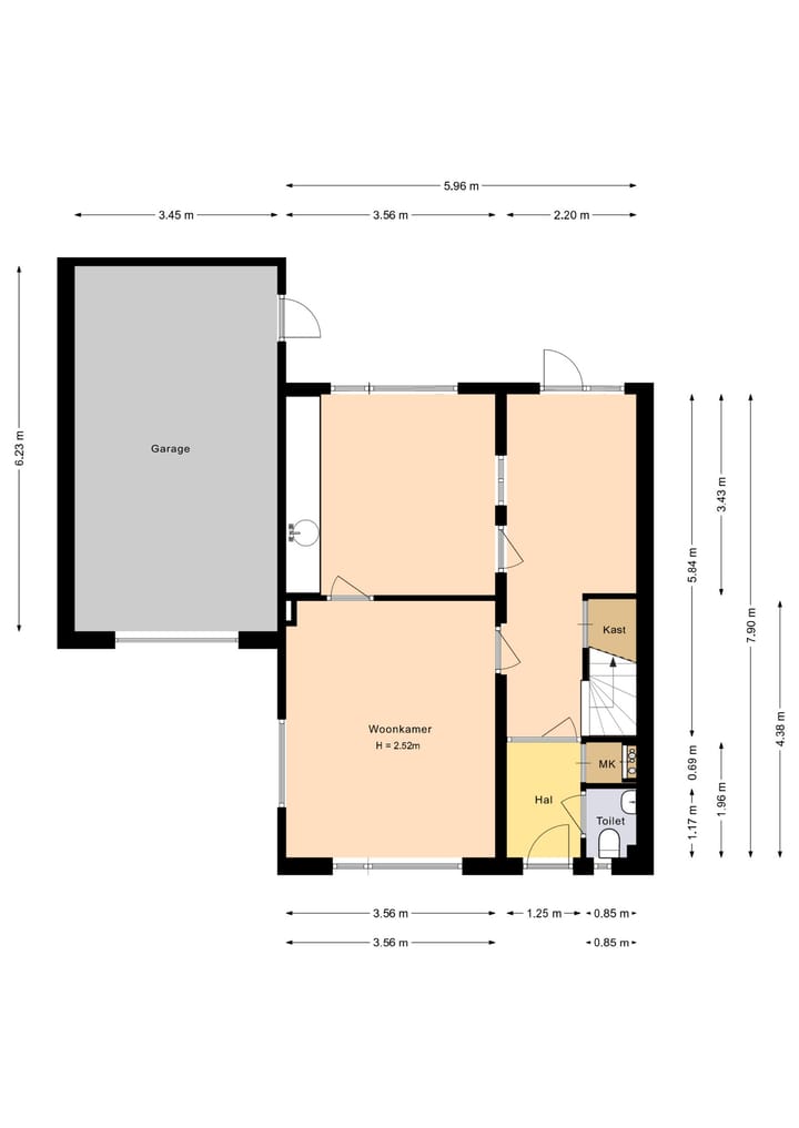 Foto 41 van Burgemeester Honijkstr 4