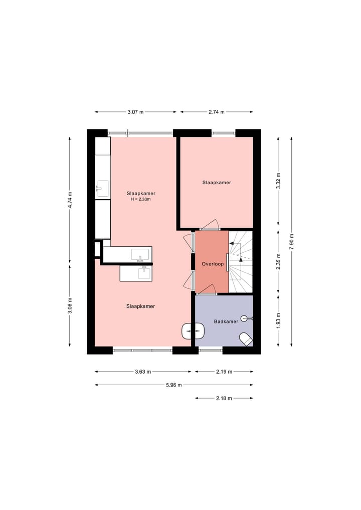Foto 43 van Burgemeester Honijkstr 4