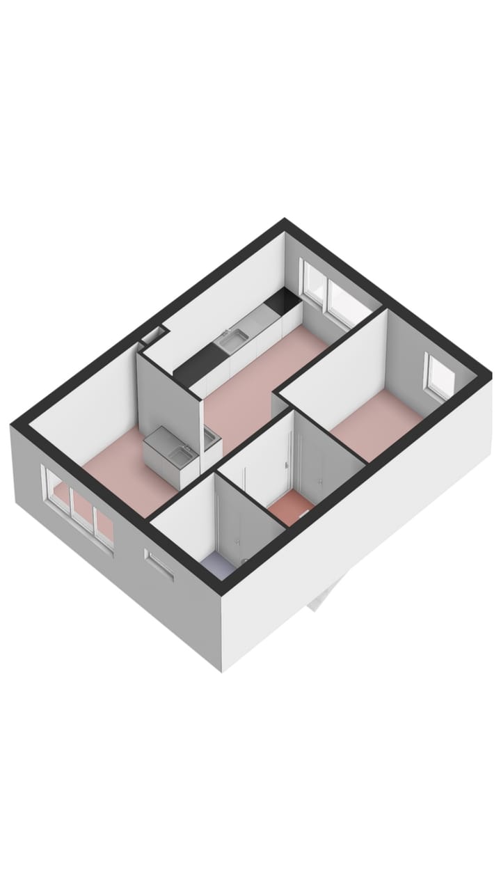 Foto 44 van Burgemeester Honijkstr 4