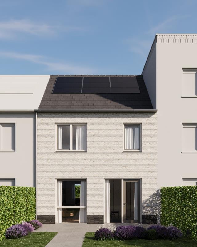 Photo 4 of Stadshuizen (Bouwnr. 38)