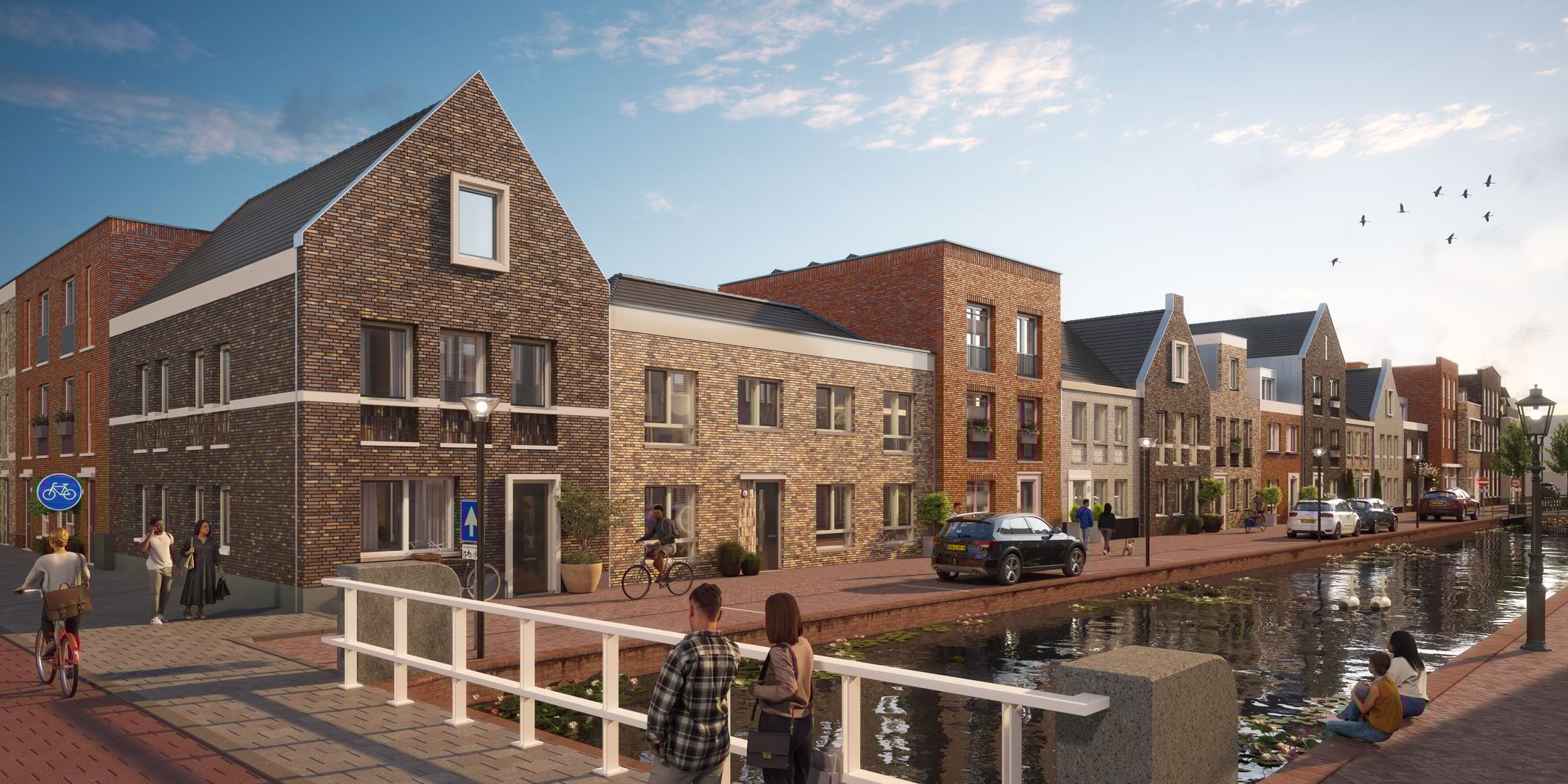 Stadshuizen (Bouwnr. 39)  false