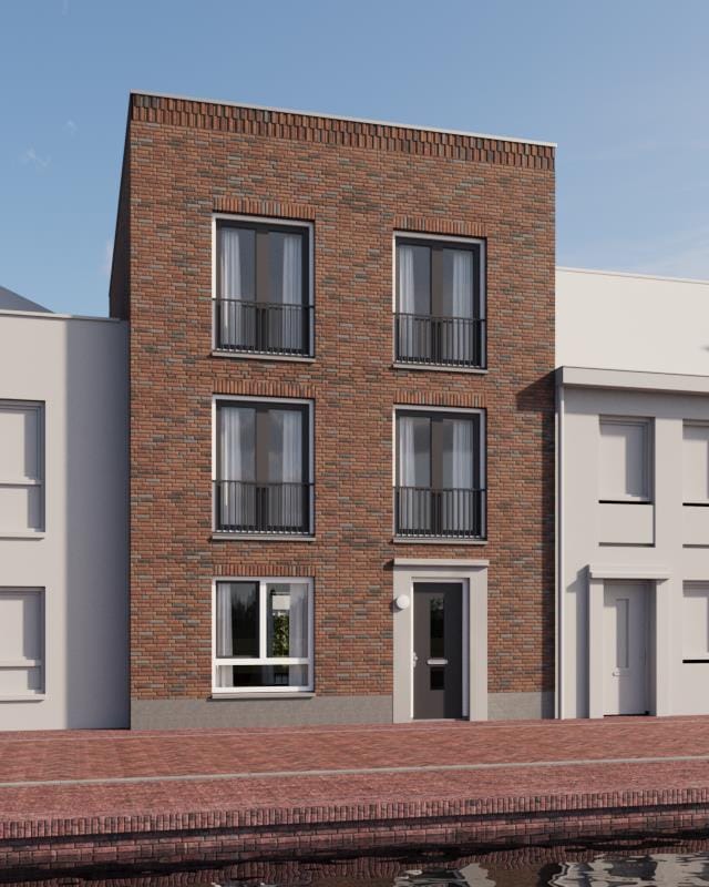 Foto 3 van Stadshuizen (Bouwnr. 39)