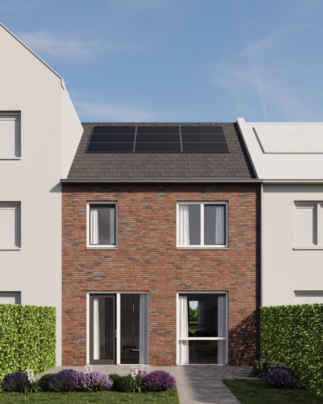 Photo 3 of Stadshuizen (Bouwnr. 35)