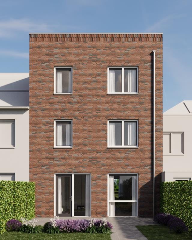 Foto 4 van Stadshuizen (Bouwnr. 39)