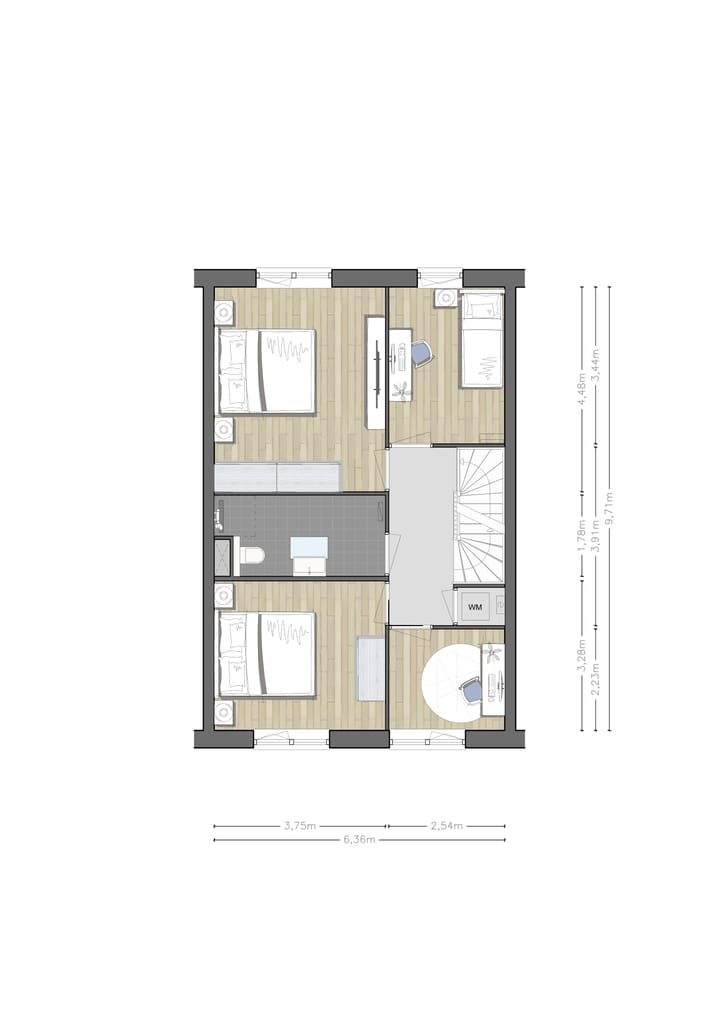 Photo 5 of Stadshuizen (Bouwnr. 35)