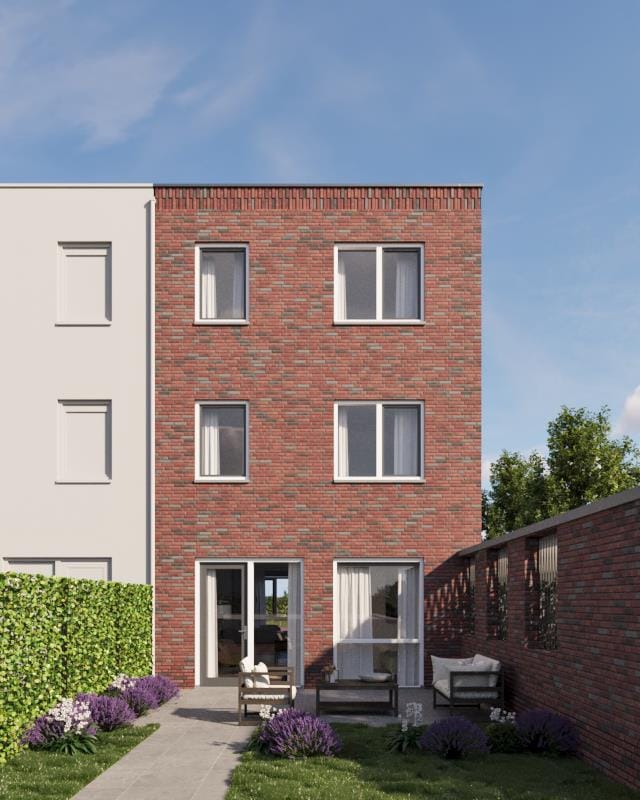 Photo 5 of Stadshuizen P.C. Hooftlaan (Bouwnr. 59)