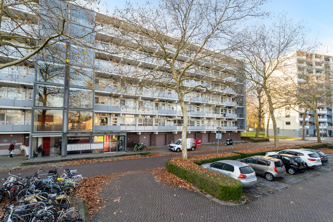 Foto 37 van Regenboogstraat 21