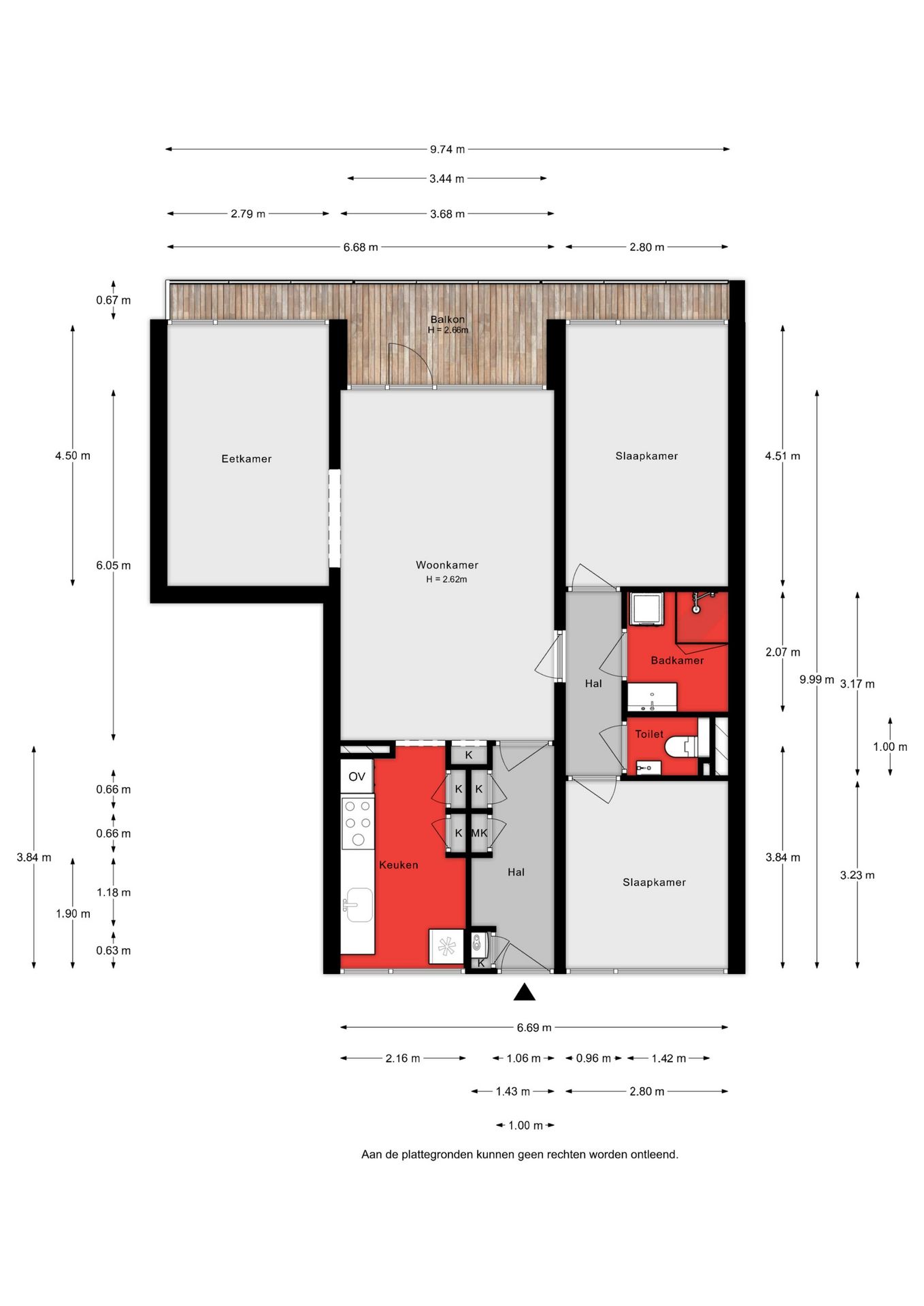 Foto 40 van Regenboogstraat 21