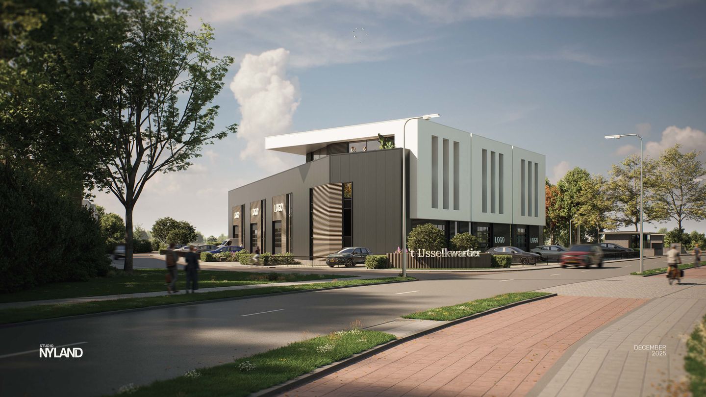 Bekijk foto 1 van Finsestraat 1