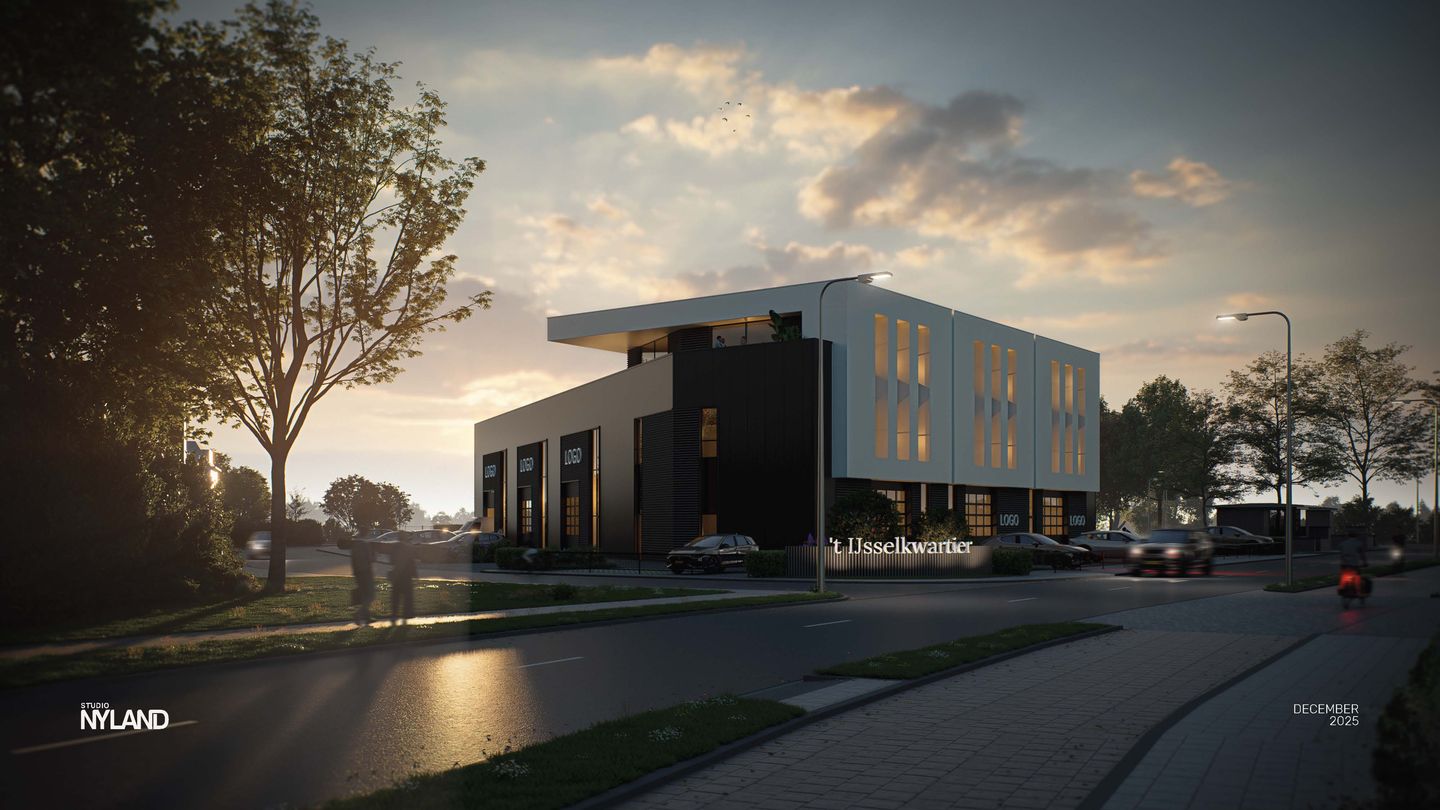 Bekijk foto 3 van Finsestraat 1