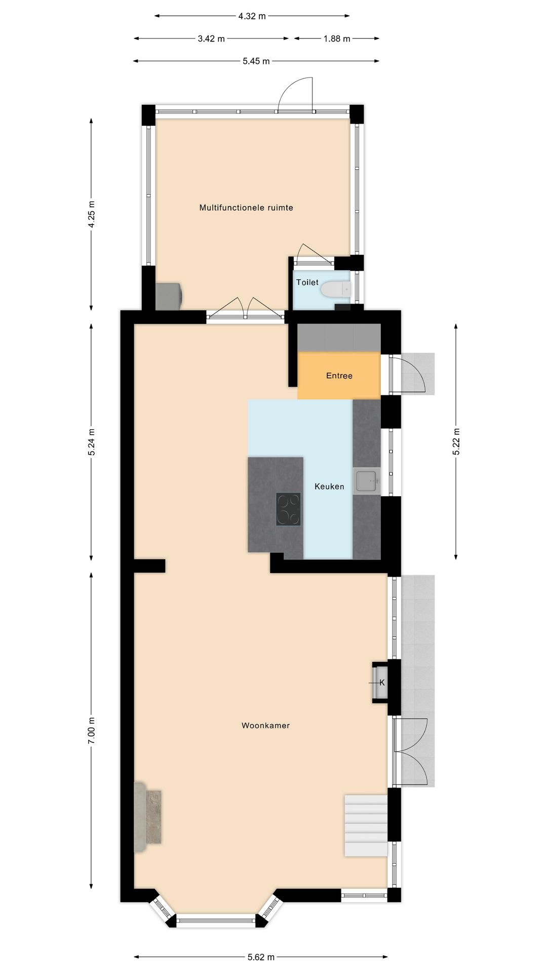 Foto 43 van Vaartdijk 60