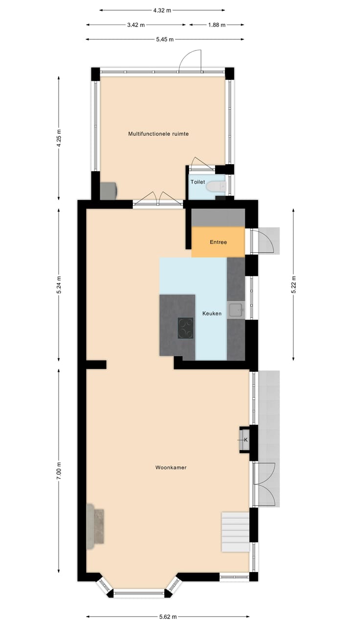 Foto 43 van Vaartdijk 60