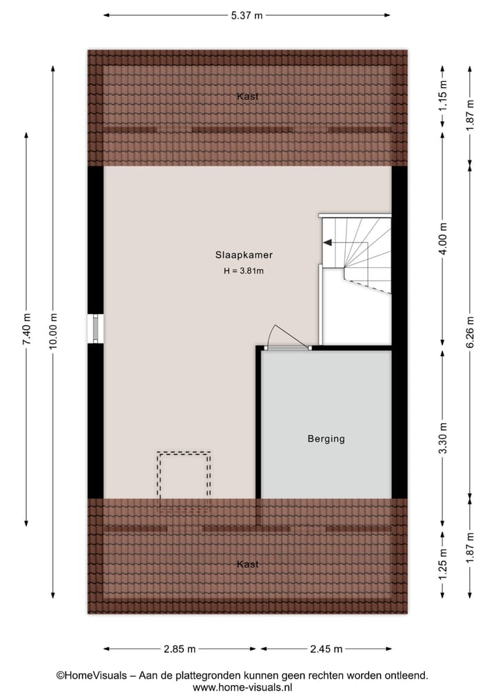 Photo 56 of Bastionstraat 3
