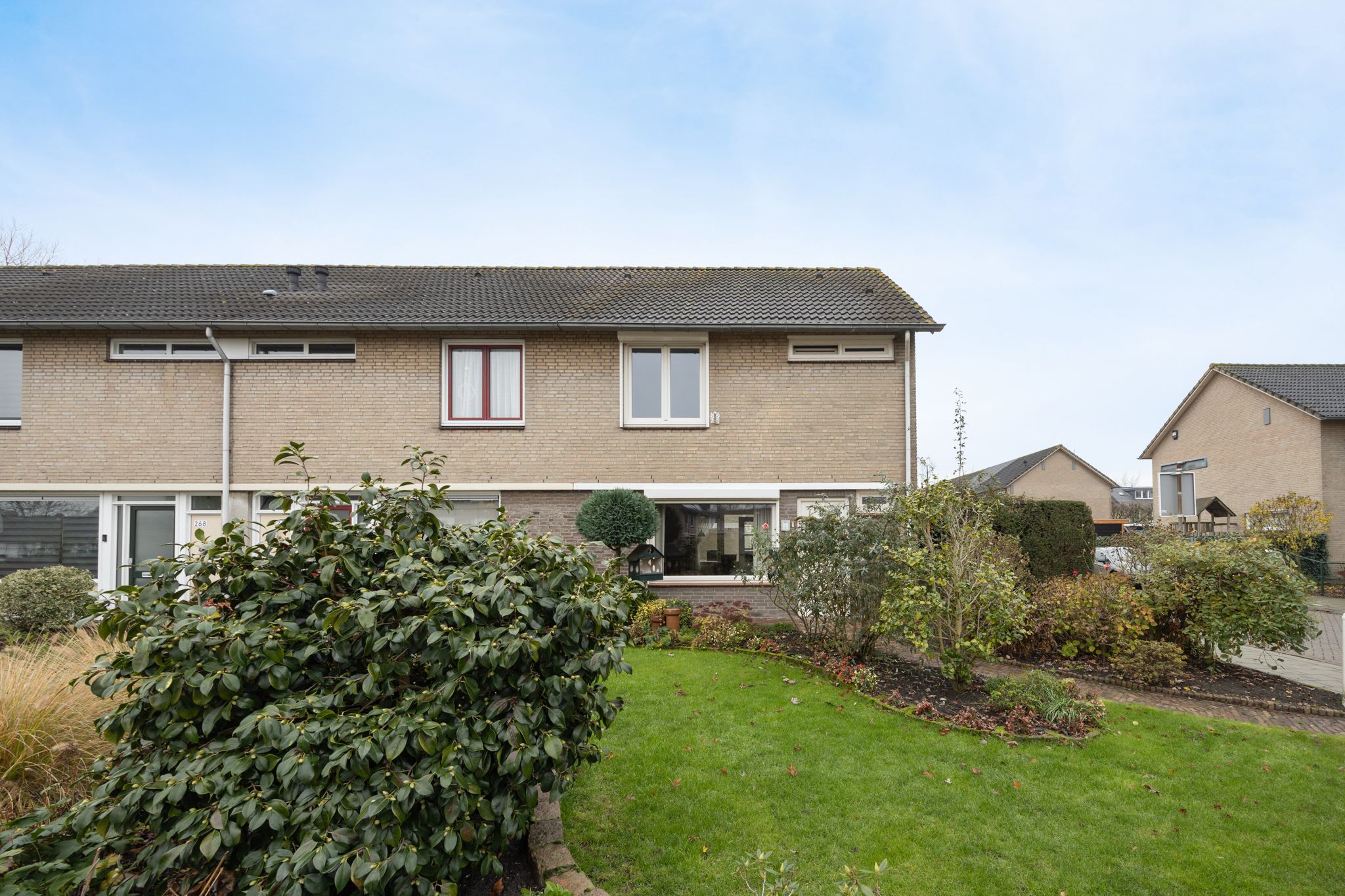 Concordialaan, 264, Etten-Leur, 4871ZE, Noord-Brabant, Nederland 264 