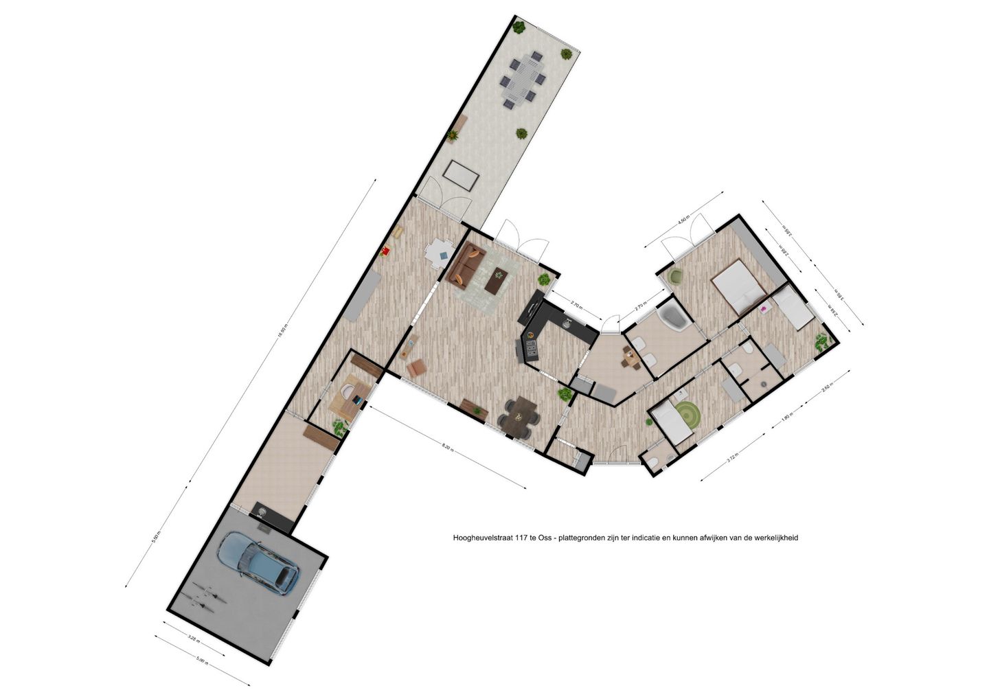 Foto 40 van Hoogheuvelstraat 117