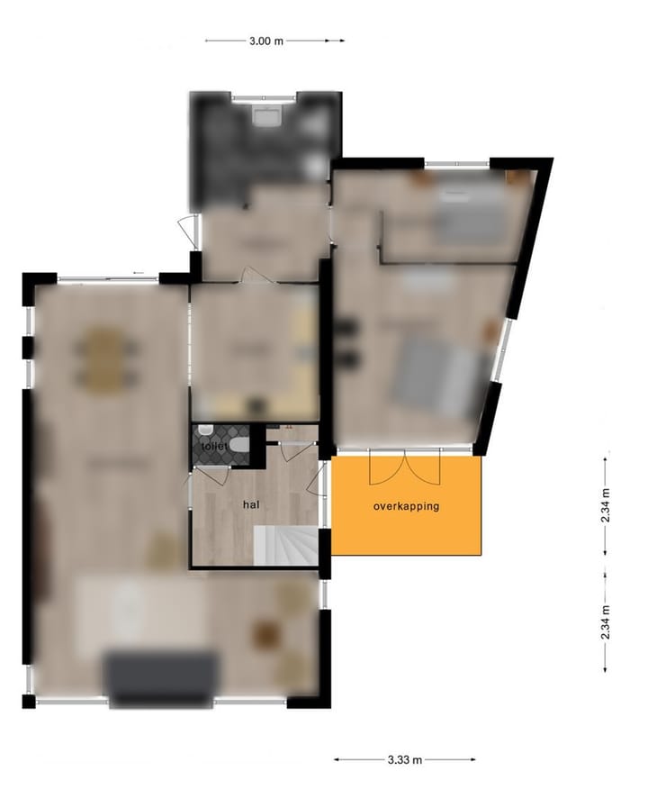 Photo 14 of Jozef Israelslaan 104