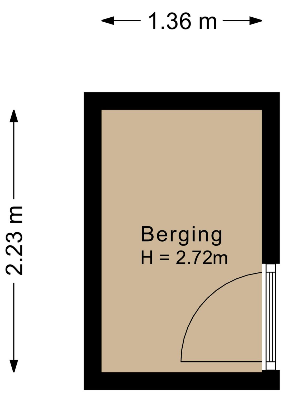 Foto 22 van Henri Dunantlaan 43