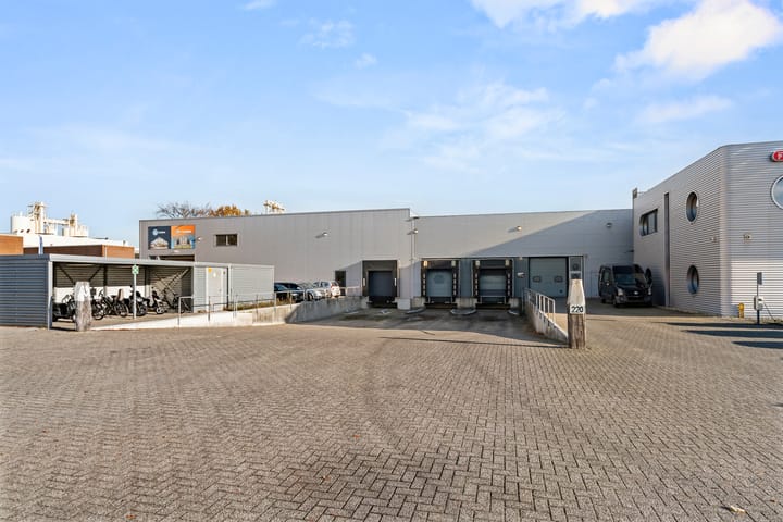 Utrechtsestraatweg 220