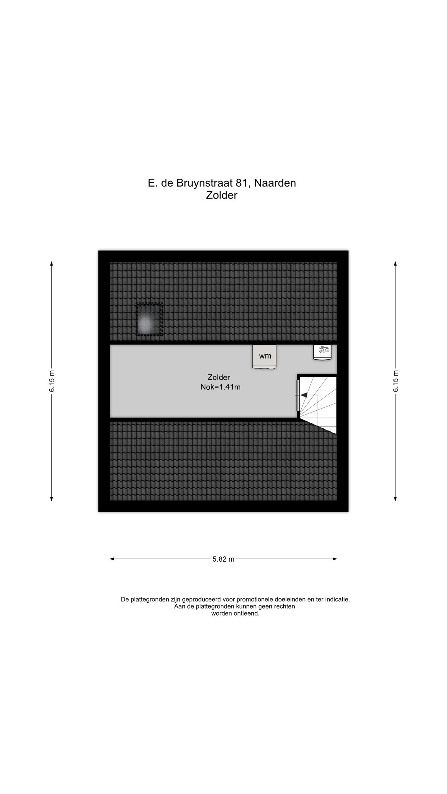 Foto 25 van E. de Bruynstraat 81