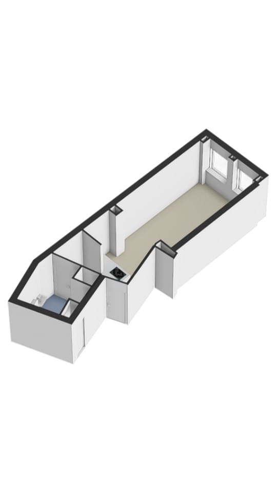 Foto 23 van Pastoor de Kroonstraat 297-C