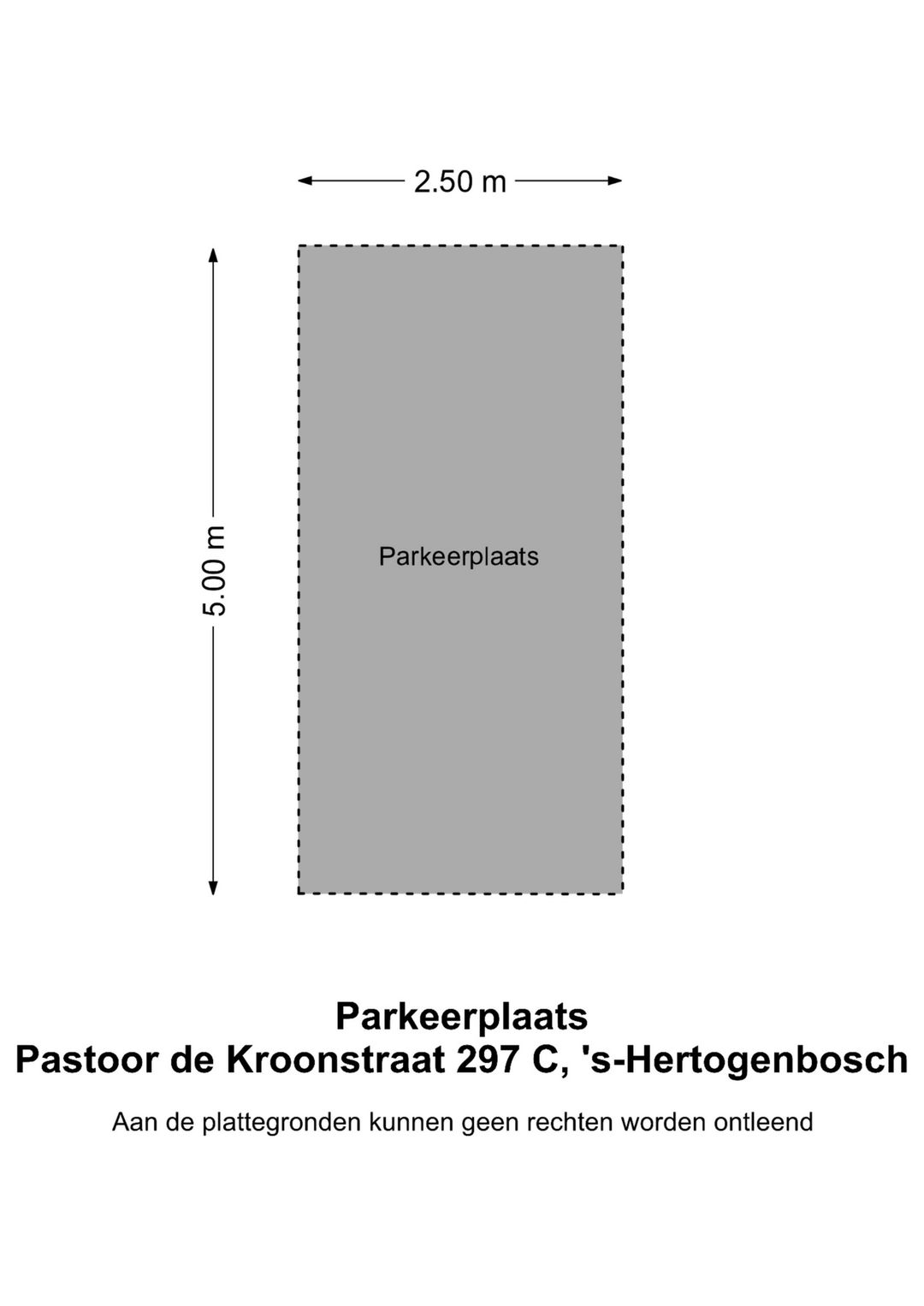Foto 26 van Pastoor de Kroonstraat 297-C