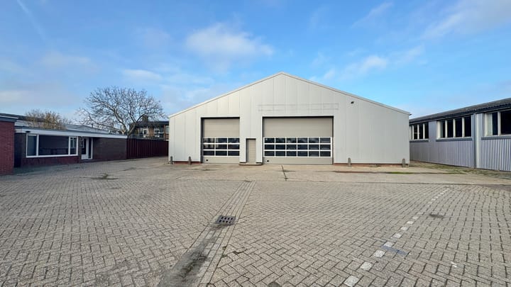 Timpweg 17, Groningen