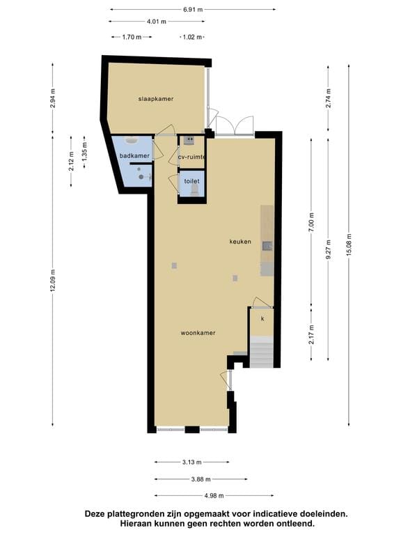 Foto 4 van Smeepoortenbrink 18