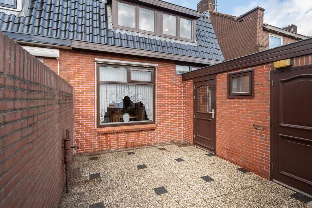 Foto 13 van Prof. van Arkelstraat 21