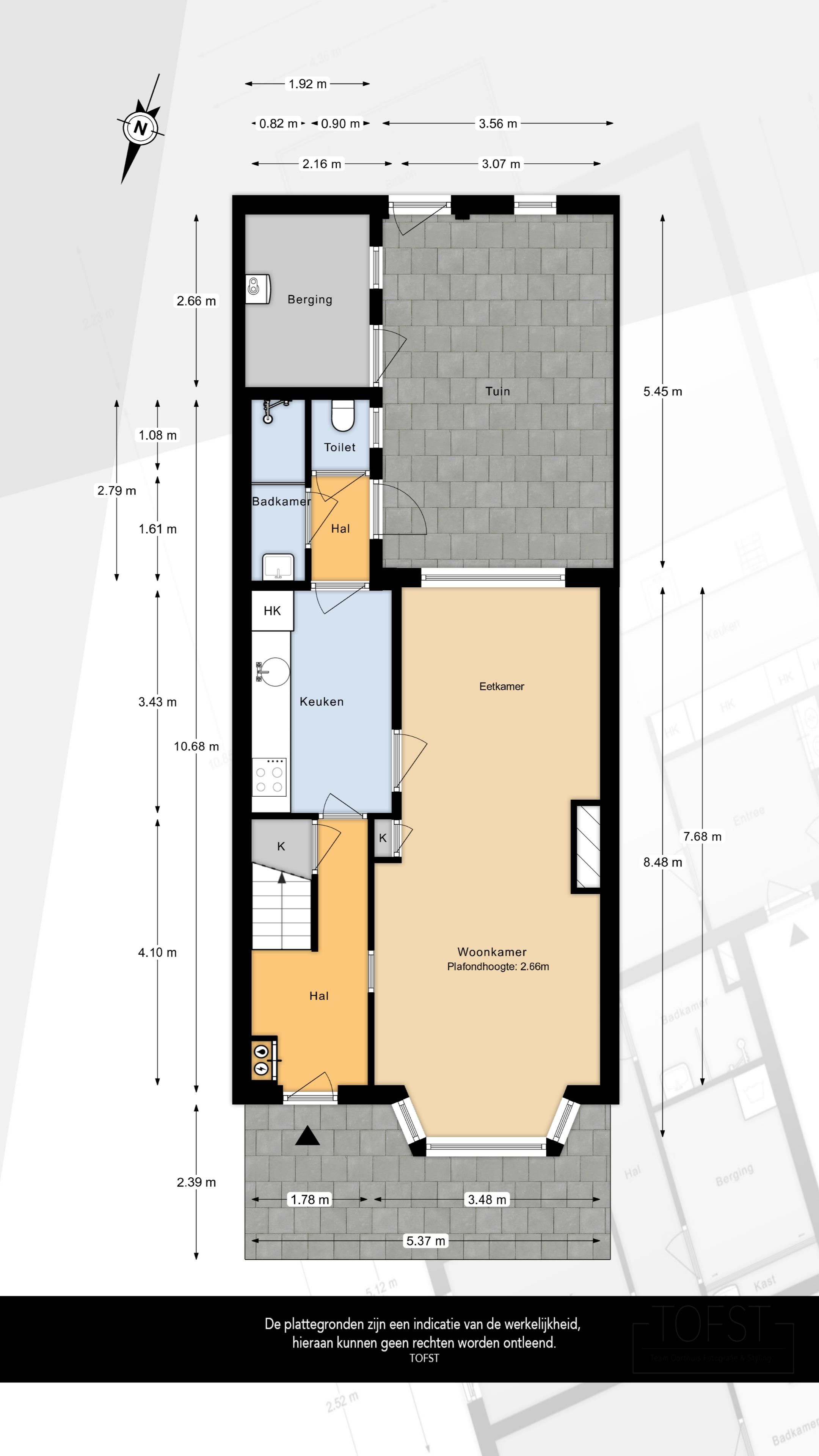 Foto 27 van Prof. van Arkelstraat 21