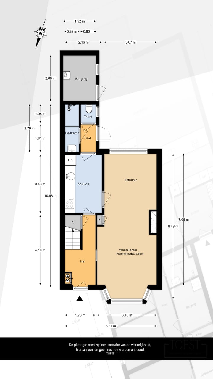 Foto 28 van Prof. van Arkelstraat 21