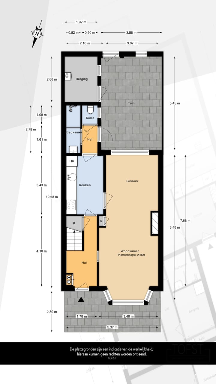 Foto 30 van Prof. van Arkelstraat 21