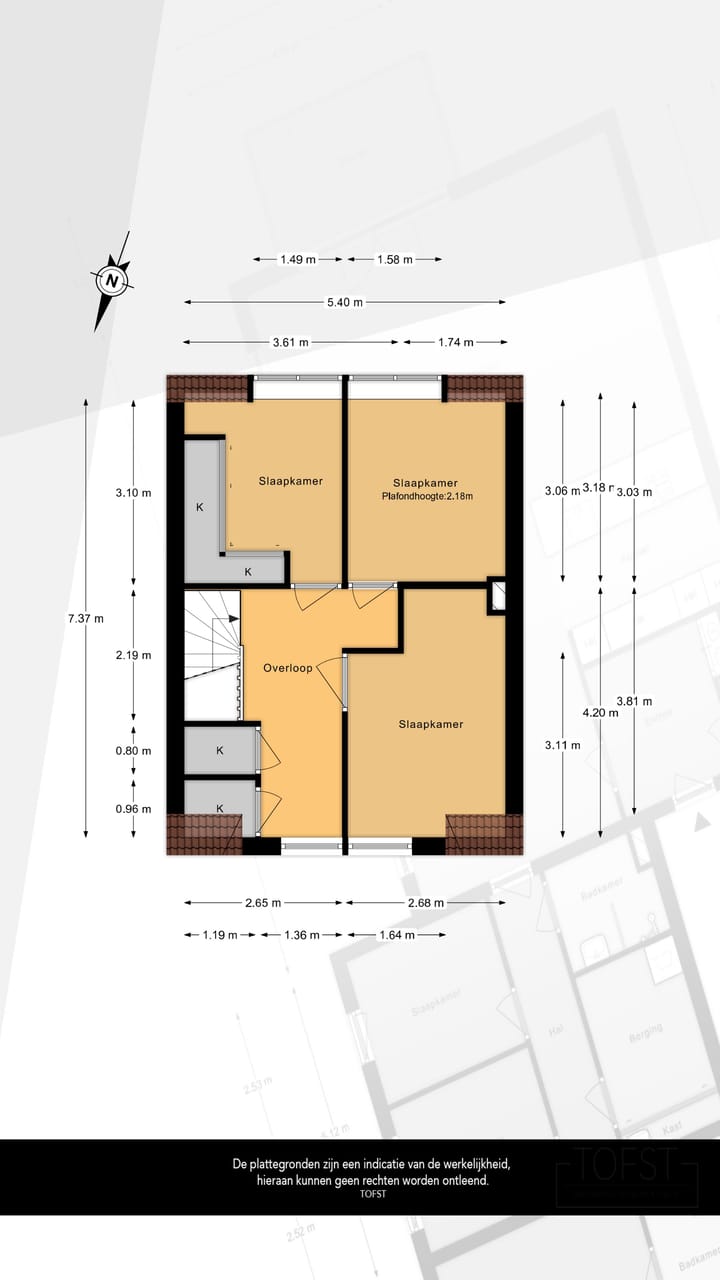 Foto 32 van Prof. van Arkelstraat 21