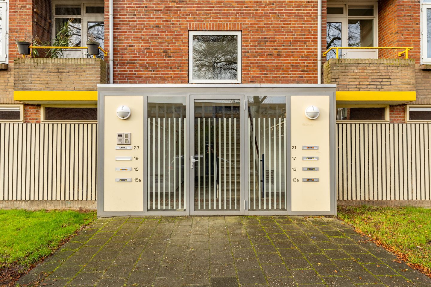 Foto 5 van De Genestetstraat 13