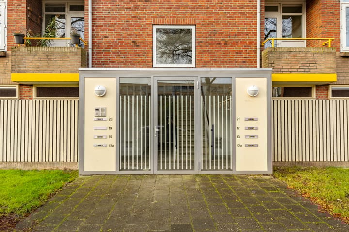 Foto 5 van De Genestetstraat 13