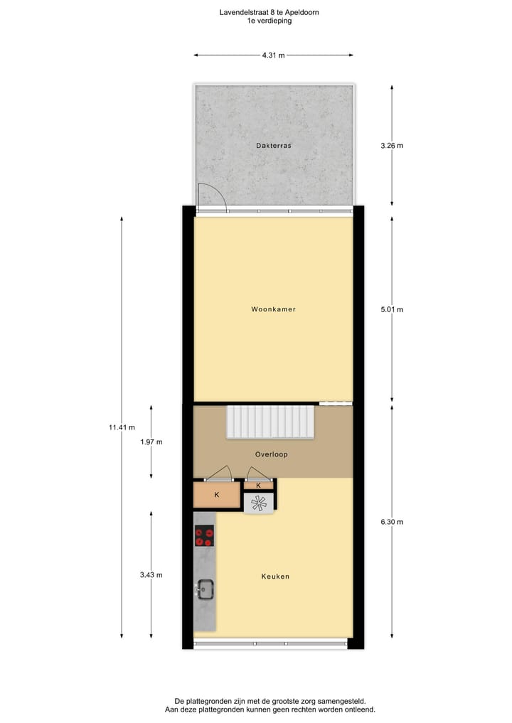 Foto 28 van Lavendelstraat 8
