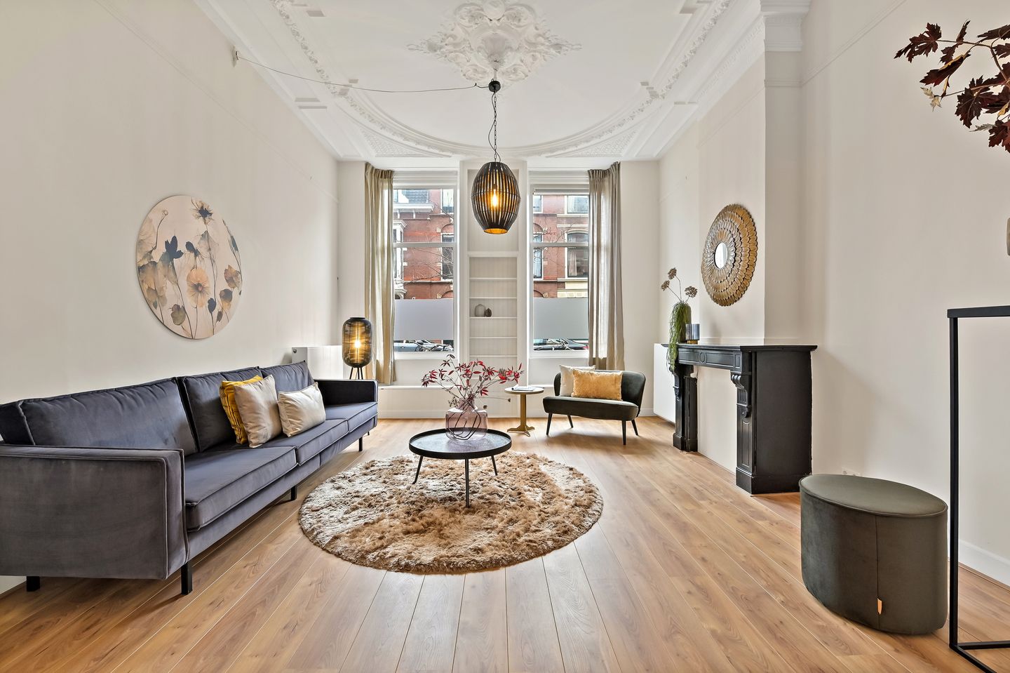 Foto 1 van 1e Sweelinckstraat 53