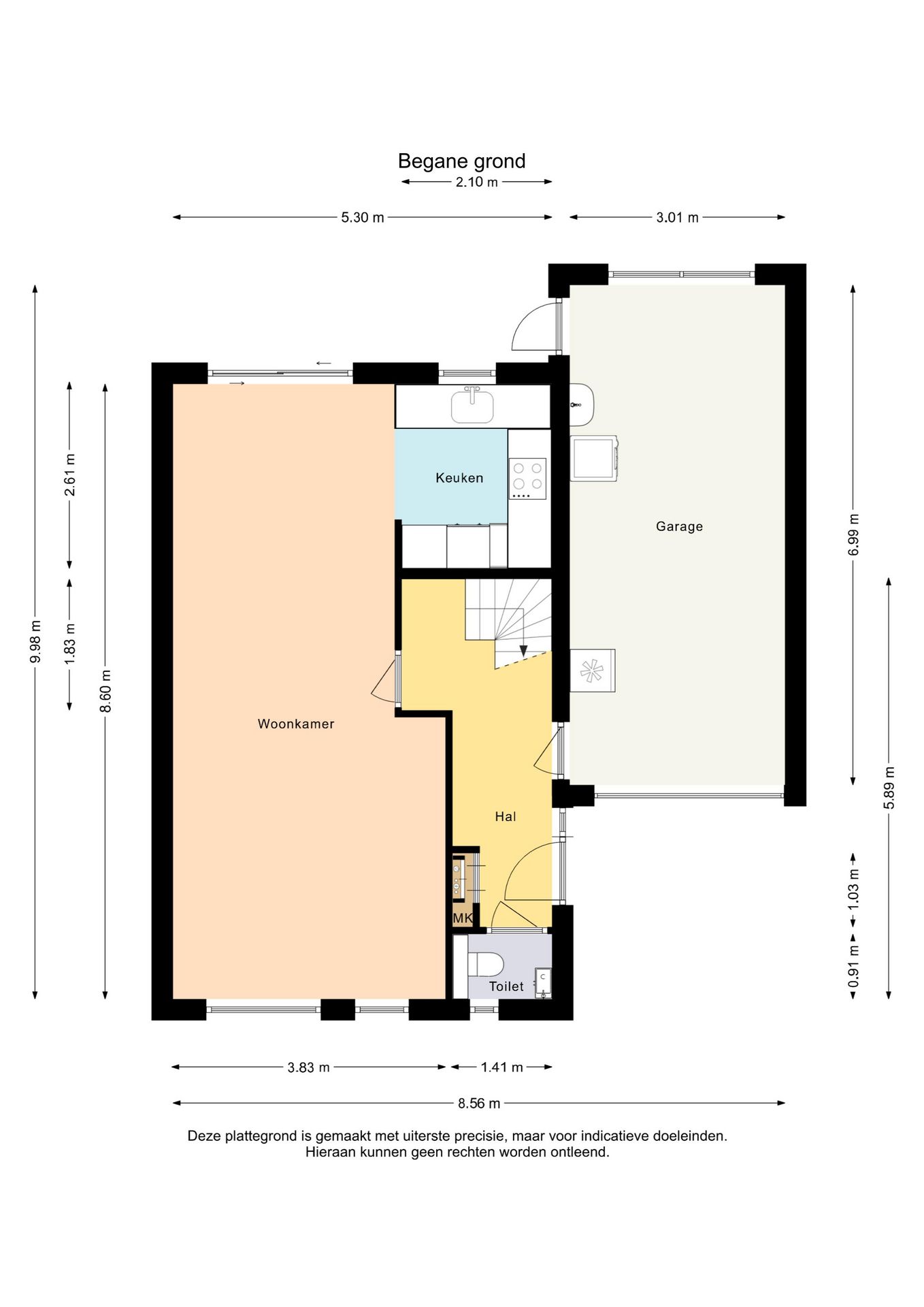 Foto 42 van Stal 271