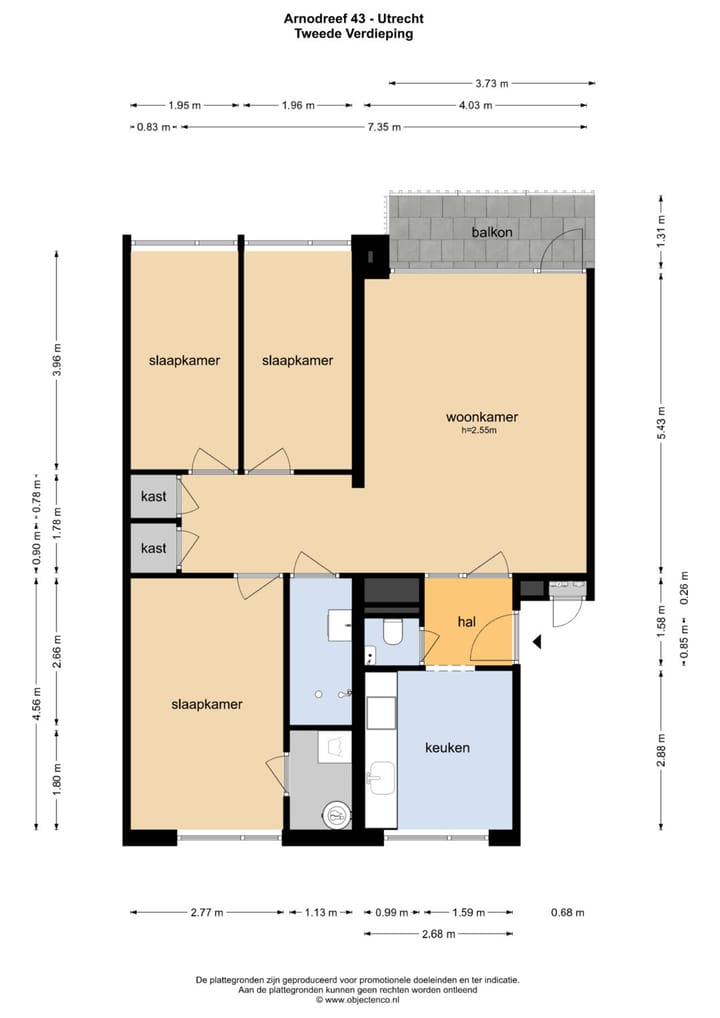 Foto 37 van Arnodreef 43