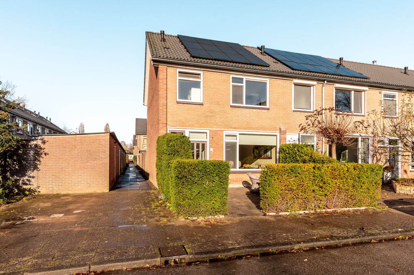 Foto 1 van Reigerstraat 1