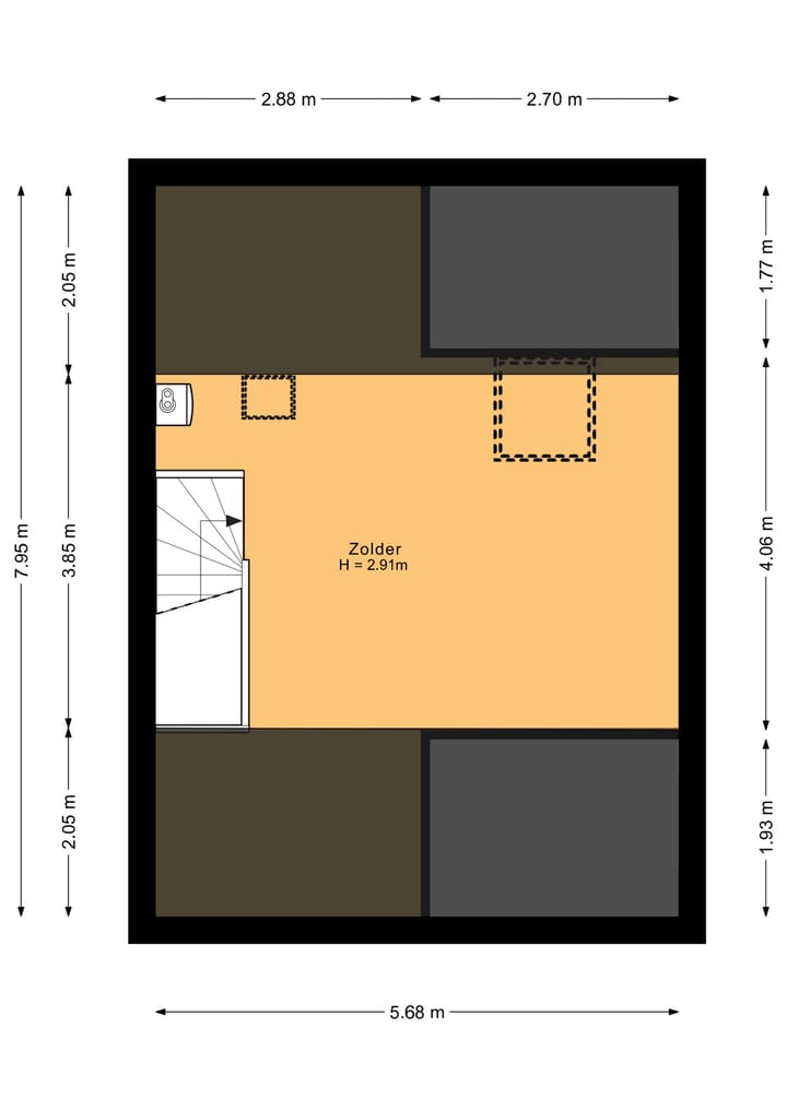 Foto 51 van Reigerstraat 1